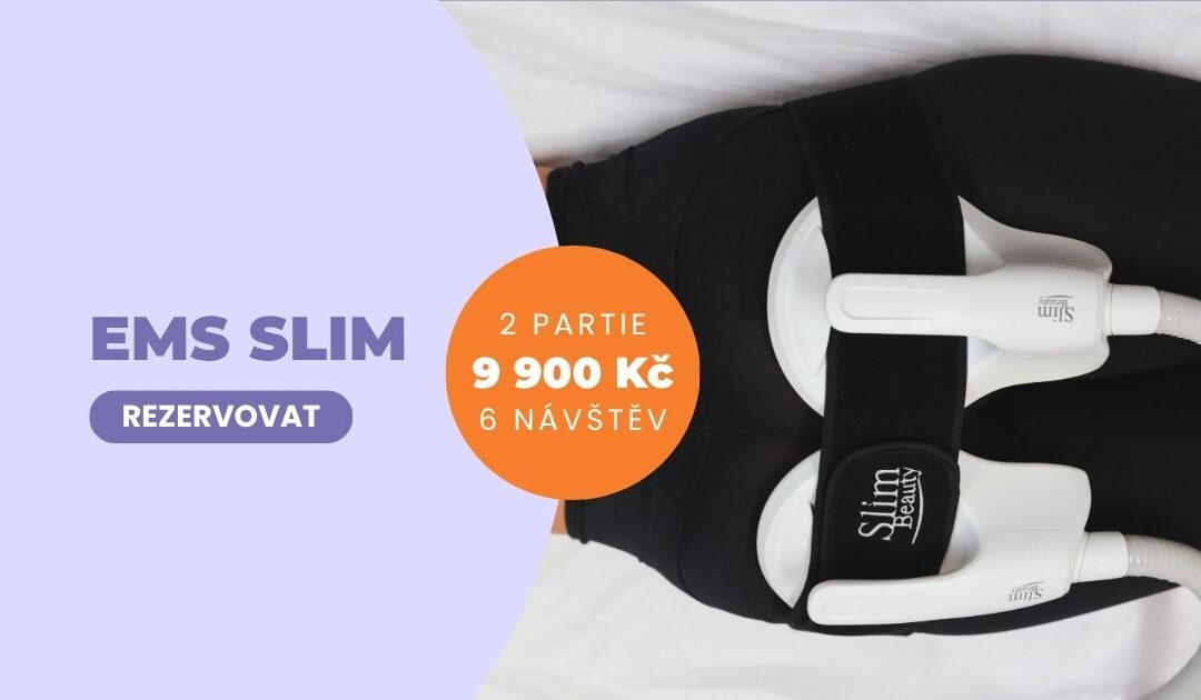 Dvě partie najednou s EMS Slim